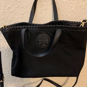 TORY BURCH crossbody bag black